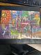 Grateful Dead Rare Puzzle Backstage Pass Set 8 Passes Semi Truck
