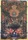 Grateful Dead Rare St. Stephen Screenprint Poster #567/2150