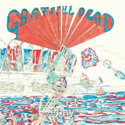 Grateful Dead Rare VINYL 2LP Hampton Colis VA 5/4/1979 RSD Ltd Ed New SEALED