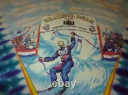 Grateful Dead Rare Vintage Shirt (Used Size XL) Very Nice Condition