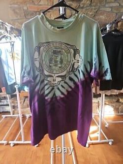 Grateful Dead Rare Vintage T Shirt Size XL 25X29 It Has Some Stains