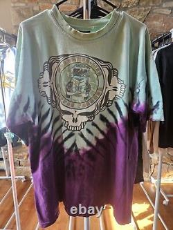 Grateful Dead Rare Vintage T Shirt Size XL 25X29 It Has Some Stains