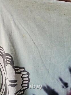 Grateful Dead Rare Vintage T Shirt Size XL 25X29 It Has Some Stains