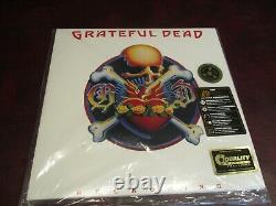 Grateful Dead Reckoning 200 Gram Analogue Productions Collectors Rare Quality Lp