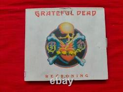 Grateful Dead Reckoning Cd unique diff printed 2002 RARE INDIA INDIAN Orig