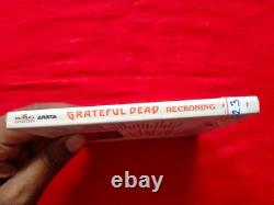 Grateful Dead Reckoning Cd unique diff printed 2002 RARE INDIA INDIAN Orig