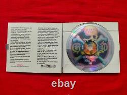 Grateful Dead Reckoning Cd unique diff printed 2002 RARE INDIA INDIAN Orig