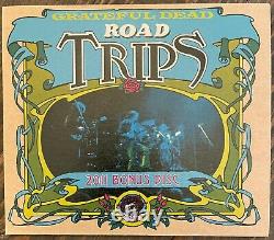 Grateful Dead Road Trips Summer 2011 CD Bonus Disc (Rare OOP) Like New (HDCD)