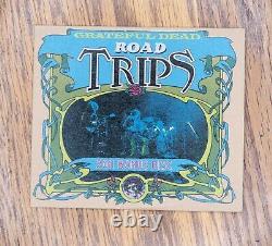 Grateful Dead Road Trips Summer 2011 Single CD Bonus Disc Rare Like NEW