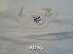 Grateful Dead Sf Giants 1993 Gdm Mlb 1 Stich Shirt Large Rare Spots Vibrant Vtg