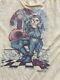 Grateful Dead Shirt M Vintage Jester Stanley Mouse Monster 1973 Rare
