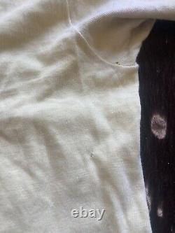 Grateful Dead Shirt M VINTAGE JESTER STANLEY MOUSE MONSTER 1973 RARE