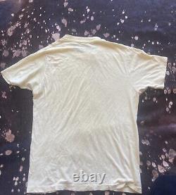 Grateful Dead Shirt M VINTAGE JESTER STANLEY MOUSE MONSTER 1973 RARE