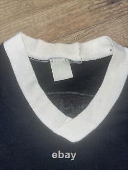 Grateful Dead Shirt Med Bertha Reckoning Single Stitch V NECK Shirt RARE HTF VTG