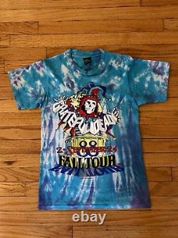 Grateful Dead Shirt Vintage 1988 GDM RICK GRIFFIN Madison Square Garden NYC Rare