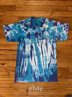 Grateful Dead Shirt Vintage 1988 GDM RICK GRIFFIN Madison Square Garden NYC Rare