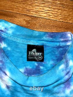 Grateful Dead Shirt Vintage 1988 GDM RICK GRIFFIN Madison Square Garden NYC Rare