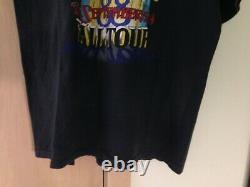 Grateful Dead Shirt Vintage 1988 GDM RICK GRIFFIN Madison Square Garden NYC Rare