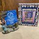 Grateful Dead Skeleton Frame By Vandor 5×7 Item #48003 Very Rare 1999 Release