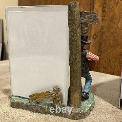 Grateful Dead Skeleton Frame by Vandor 5×7 Item #48003 VERY RARE 1999 Release