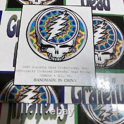 Grateful Dead Skeleton Frame by Vandor 5×7 Item #48003 VERY RARE 1999 Release