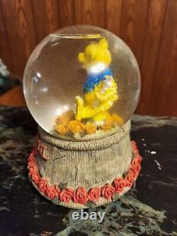 Grateful Dead Snow Globe Rare Vintage Piece