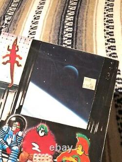 Grateful Dead Space Bbq 500 Tmq Records SEALED RARE 1988 Vinyl Vintage