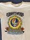 Grateful Dead Spring Tour 1993 Shirt Single Stitch Vtg Xl Rare Lot Design