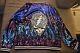 Grateful Dead Steal Your Face Disco Sequin Sparkle Jacket Brand New Rare Xl Syf