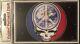Grateful Dead Steal Your Face Rare Collector's Item 5 Postcards By Yujean