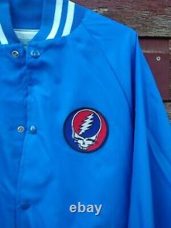 Grateful Dead Stealie Jacket 1977 True Vintage and RARE