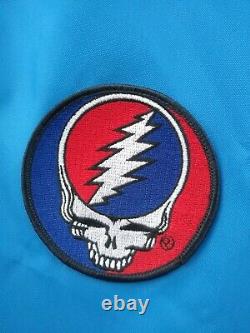 Grateful Dead Stealie Jacket 1977 True Vintage and RARE