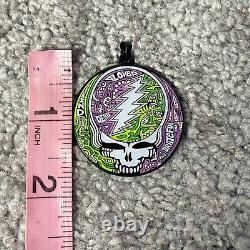 Grateful Dead Stealie Rare Pindant Pendant by Danny Steinman #64/250