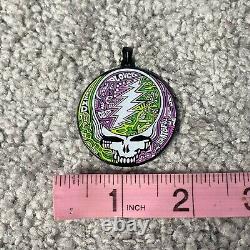 Grateful Dead Stealie Rare Pindant Pendant by Danny Steinman #64/250