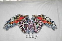Grateful Dead T-Shirt 90's Vintage RARE NOS Authentic Size XL DeadHead Moth New