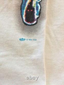 Grateful Dead T-Shirt 90's Vintage RARE NOS Authentic Size XL DeadHead Moth New