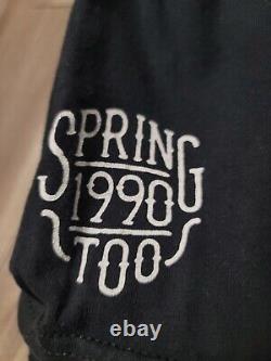 Grateful Dead T-Shirt Spring 90's TOO Tour 2014 RARE XL Gildan