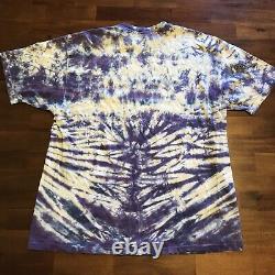 Grateful Dead T Shirt VTG Bertha Concert Tee 1990 RARE USA sz Xl Roses