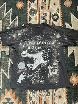 Grateful Dead T Shirt Vintage 1994 Jerry Garcia WINTERLAND Twilight Zone XL RARE