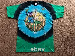 Grateful Dead T Shirt Vintage 1995 Summer Tour 6/15/95 Highgate, VT XL NOS RARE