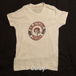 Grateful Dead T-Shirt XL RARE 1970's