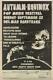 Grateful Dead Taj Mahal Del Mar 1968 Concert Newspaper Ad Poster Original Rare
