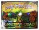 Grateful Dead Terrapin Crate Rare Numbered Original Foil Lithograph New