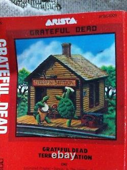 Grateful Dead Terrapin Station Cassette Arista Gerry Garcia Rare 1977. Wow