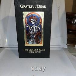 Grateful Dead -The Golden Road (1965 1973) (RARE, 12 CD Box Set 2001) Complete