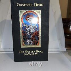 Grateful Dead -The Golden Road (1965 1973) (RARE, 12 CD Box Set 2001) Complete