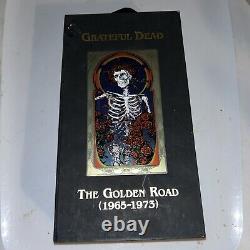 Grateful Dead -The Golden Road (1965 1973) (RARE, 12 CD Box Set 2001) Complete