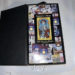 Grateful Dead -The Golden Road (1965 1973) (RARE, 12 CD Box Set 2001) Complete