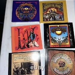 Grateful Dead -The Golden Road (1965 1973) (RARE, 12 CD Box Set 2001) Complete