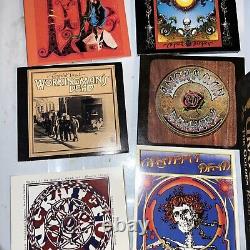 Grateful Dead -The Golden Road (1965 1973) (RARE, 12 CD Box Set 2001) Complete